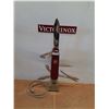 Image 1 : # Victorinox Swiss Army Moving Advertisement - 3ft x 16" - Cannot Ship