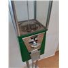 Image 2 : # Eagle Brand Gumball Machine w/Eagle Stand - 42" Tall - CANNOT SHIP