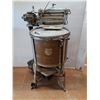 Image 1 : * Beatty Antique Washing Machine - As Is - CANNOT SHIP - 26"W x 46"T