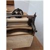 Image 6 : * Eatonia Powder Antique Washing Machine - CANNOT SHIP - 38" x 28"