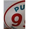 Image 3 : * Purity 99 Products Double Sided Enamel Metal Sign - CANNOT SHIP - 48" Diameter