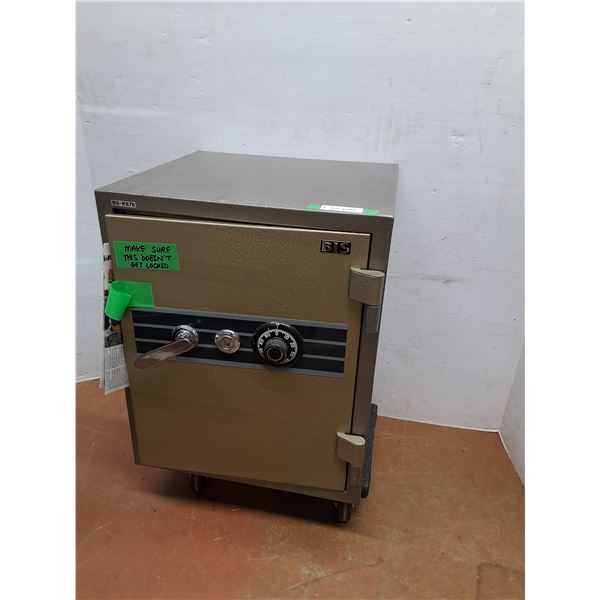 * BIS Heavy Metal Safe - CANNOT SHIP - 20" x 18" x 24"