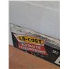 Image 2 : * Lo-Cost Automatic Transmissions and Army & Navy Tin Metal Sign - 70" x 21"