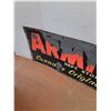 Image 8 : * Lo-Cost Automatic Transmissions and Army & Navy Tin Metal Sign - 70" x 21"