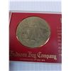 Image 2 : 1970 Common Wealth Medal in Red Case