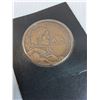 Image 2 : Moose Factory 1973 Token Coin in Case