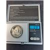 Image 4 : Hudson's Bay Co Silver Token/Coin in Case - CANNOT GUARANTEE AUTHENTICATION