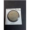 Image 2 : Hudson's Bay Co. Five Dollar Trade Coin - CANNOT GUARANTEE AUTHENTICATION