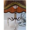 Image 2 : Vintage Swag Light - Works - 20" x 14"