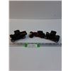 Image 1 : (3) Die Cast Models (1:32 Scale) - Ford Model T & Aston Martin