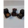 Image 8 : (3) Die Cast Models (1:32 Scale) - Ford Model T & Aston Martin