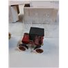 Image 3 : (2) Die Cast Models (1:32 Scale) - 1914 Ford Model T Ford Engine & 1904 Oldsmobile Roundabout
