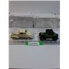 Image 1 : (2) Die Cast Models (1:32 Scale) - 1938 Chevy Master Deluxe & 1926 Chevy Superior Coupe
