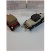 Image 4 : (2) Die Cast Models (1:32 Scale) - Ford Coupe Roadster & Ford Sedan