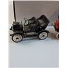 Image 2 : (3) Die Cast Models (1:32 Scale) - 1904 Cadillac & Buick, 1928 Ford Model 76A Atlas