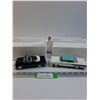 Image 1 : (2) Die Cast Models (1:32 Scale) - 1951 Ford Custom & 1958 Ford Edsel Citation