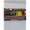 Image 2 : (3) Die Cast Models (1:36 Scale) - Pontiac, Oldsmobile, Chevy & Chevy Gas Pump 1:18 Model Scale
