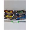 Image 1 : (4) Die Cast Models (1:36 Scale) - Chevy, Pontiac, Ford