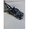 Image 3 : (4) Die Cast Model (1:43 Scale) Sets: Buick, Chevy Tow Truck, Ford w/Trailer & Car