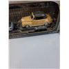 Image 5 : (4) Die Cast Model (1:43 Scale) Sets: Buick, Chevy Tow Truck, Ford w/Trailer & Car