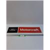 Image 1 : Ford Motorcraft Metal Sign - 24" x 6"