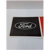 Image 2 : Ford Motorcraft Metal Sign - 24" x 6"