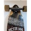 Image 2 : Sector Nine Long Board/Skateboard - 41.5" x 10" - PICK-UP PREFERRED