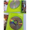 Image 6 : (5) X-Box Video Games: NHL 10 & 12, Kung Fu Panda, Lego Indiana Jones, Ultimate Alliance
