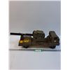 Image 1 : Ny-Lint Pressed Metal Toy Electric Cannon Truck - 22" x 8" x 7"
