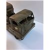 Image 4 : Ny-Lint Pressed Metal Toy Electric Cannon Truck - 22" x 8" x 7"