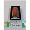 Image 1 : Virgo  Zippo Lighter w/Case