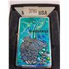 Image 2 : Aquarius Zippo Lighter w/Case