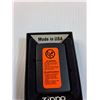 Image 3 : Statue of Liberty Zippo Lighter w/Case