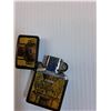 Image 2 : Harley Davidson Zippo Lighter w/Case