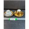 Image 1 : (2) Teacup Set: Trimont Brand & Barvaria Germany