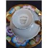 Image 2 : (2) Teacup Set: Trimont Brand & Barvaria Germany