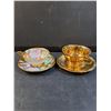 Image 5 : (2) Teacup Set: Trimont Brand & Barvaria Germany