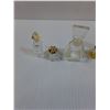 Image 2 : (6) Mini Perfume Bottle Collection - Pick Up Preferred