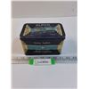 Image 1 : Alpha School Chalk Tin - 6" x 3" x 4"