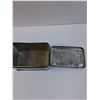 Image 3 : Alpha School Chalk Tin - 6" x 3" x 4"