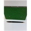 Image 3 : Marble Base Pen Holder for Desk - 8" x 5" x 5"