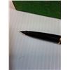 Image 4 : Marble Base Pen Holder for Desk - 8" x 5" x 5"