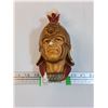 Image 1 : Bossons Head: Sir Lancelot - Some Wear As Pictured - 8" x 4" x 3"