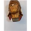 Image 2 : Bossons Head: Sir Lancelot - Some Wear As Pictured - 8" x 4" x 3"