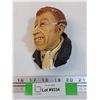 Image 1 : Bossons Head: Urah Heep - Some Wear, as pictured - 5" x 3" x 3.5"