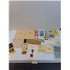 Image 1 : Lot: House of Commons Debates, Skating Club, Western Grocers, Wheat Board Permits, Misc