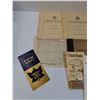 Image 2 : Lot: House of Commons Debates, Skating Club, Western Grocers, Wheat Board Permits, Misc