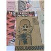 Image 4 : Lot: Vintage Magazines, Music Sheets, Misc