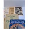 Image 5 : Lot: Vintage Magazines, Music Sheets, Misc