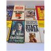 Image 3 : (11) Historical Mystery Romance Novels: Diamond Head, Bridal Journey, Native Stone, Misc